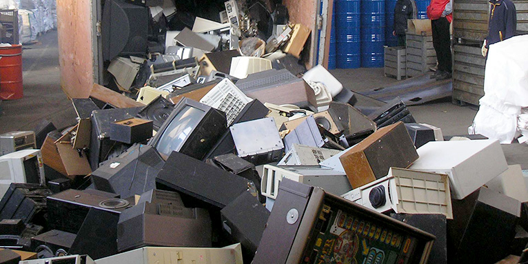 Ümraniye Elektronik Atık Geri Dönüşüm