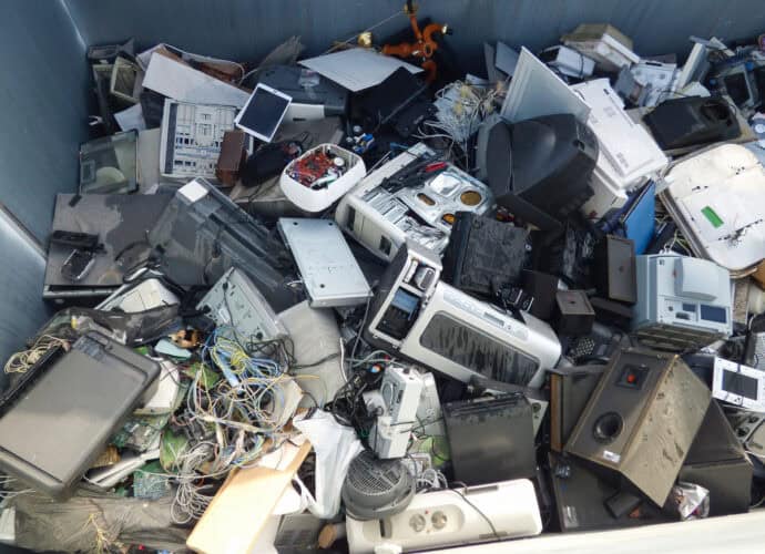 Beykoz Elektronik Atık Geri Dönüşüm