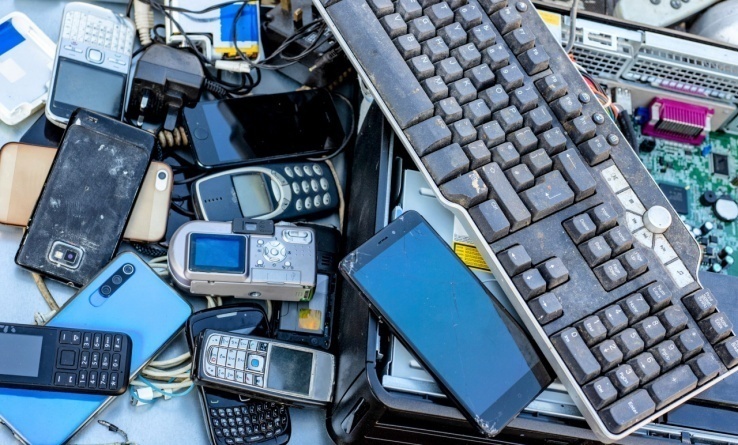 Ataşehir Elektronik Atık Geri Dönüşüm